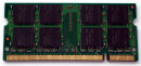 1 GB DDR2 RAM 200-pin SO-DIMM 2Rx8 PC2-5300S   Hynix HYMP512S64CP8-Y5 AB