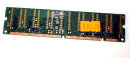 128 MB SD-RAM PC-133U non-ECC  Siemens SIE1664133G07MT-SG-CAB08S