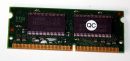 128 MB 144-pin SO-DIMM PC-133 SD-RAM  Laptop-Memory (4-Chip, double-sided)