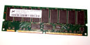 1 GB SD-RAM PC-133R Registered-ECC Micron MT18LSDT12872DG-133C1