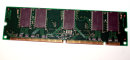 128 MB SD-RAM 168-pin PC-133R Registered-ECC Micron...
