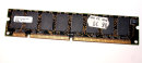 32 MB SD-RAM 168-pin PC-66 non-ECC CL2 Micron MT16LSDT464AG-662C1