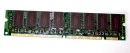 32 MB SD-RAM 168-pin PC-100 non-ECC  Siemens 4V64-16-08-G-SYN-PC100