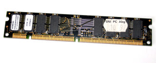 32 MB EDO-DIMM non-ECC 168-pin 3,3 V  UnBuffered  Siemens HYM64V4045GU60