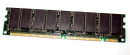 128 MB SD-RAM 168-pin PC-133  ECC-Memory CL3  Siemens HYS72V16220GU-7.5-B