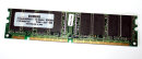 64 MB SD-RAM 168-pin PC-66 non-ECC CL2  Siemens HYS64V8200GU-10