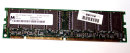 64 MB SD-RAM 168-pin PC-100 non-ECC  CL3  Micron...