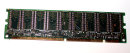 64 MB SD-RAM 168-pin PC-100 non-ECC  CL3  Micron...
