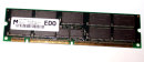 64 MB EDO 168-pin non-ECC 3,3 V  50 ns Buffered-DIMM...