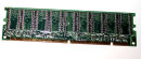 64 MB SD-RAM 168-pin PC-100 non-ECC 100 MHz  CL3 Micron MT8LSDT864AG-10CY5