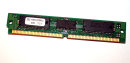8 MB EDO-RAM mit Parity 60 ns 72-pin PS/2-RAM  Samsung KMM5362205BWG-6