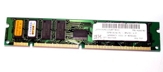32 MB EDO-DIMM 168-pin 60 ns ECC Buffered Hyundai HYM564414 ANG-60