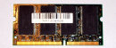 256 MB SO-DIMM 144-pin SD-RAM PC-100 Laptop-Memory Toshiba PA3069U-1M25
