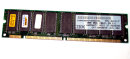 128 MB SD-RAM PC-66 ECC CL2  Hyundai HYM7V72A1601 TFG-10   FRU: 01K1127