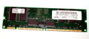 64 MB SD-RAM PC-100 Registered-ECC Hyundai HYM7V75AS801 BTHG-10S  FRU: 33L3068