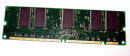 64 MB SD-RAM PC-100 Registered-ECC Hyundai HYM7V75AS801...