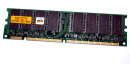 128 MB SD-RAM 168-pin PC-100 non-ECC CL3  Hyundai HYM7V651601 ATFG-10S