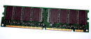 128 MB SD-RAM 168-pin PC-100 non-ECC CL3  Hyundai HYM7V651601 ATFG-10S