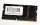 256 MB SD-RAM 144-pin SO-DIMM  PC-133 Laptop-Memory Toshiba PA3086U-1M25