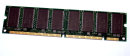 128 MB SD-RAM 168-pin PC-66 non-ECC  Hyundai HYM7V641601...