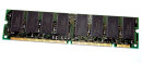128 MB SD-RAM 168-pin PC-100 non-ECC  CL2 Siemens SIE1664100G07MV-TW-A3B16D