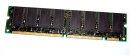 128 MB SD-RAM PC-100 non-ECC  CL2 Siemens...