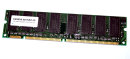 128 MB SD-RAM PC-100U non-ECC Siemens SIE1664100G08IN-TW-A1B16D
