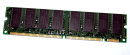 128 MB SD-RAM PC-100U non-ECC Siemens...