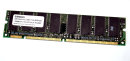 128 MB SD-RAM PC-133U non-ECC  Siemens SIE1664133G72MV-TW-B3B16D