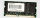 128 MB SO-DIMM 144-pin SD-RAM  PC-133  Laptop-Memory  Toshiba PA3085U-M