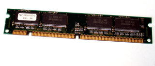 32 MB SD-RAM PC-66  non-ECC  168-pin  3,3V   Samsung KMM366S424CTL-G0