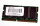 128 MB SO-DIMM 144-pin SD-RAM PC-100 Laptop-Memory  Toshiba PA3005U