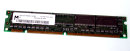 32 MB SD-RAM 168-pin PC-100U non-ECC  CL3 Micron MT4LSDT464AG-10CB2