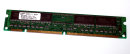 128 MB SD-RAM 168-pin PC-133U non-ECC  CL3  Samsung M366S1654DTS-C7A