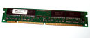 64 MB SD-RAM PC-100 non-ECC  CL3   Samsung M366S0924BTS-C1L