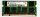 1 GB DDR2-RAM 200-pin SO-DIMM PC2-4200S   Qimonda HYS64T128021HDL-3.7-B