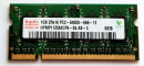 1 GB DDR2 RAM 200-pin SO-DIMM 2Rx16 PC2-6400S  Hynix...