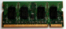 1 GB DDR2 RAM 200-pin SO-DIMM 2Rx16 PC2-6400S  Hynix HYMP112S64CP6-S6 AB-C