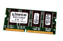 256 MB SO-DIMM 144-pin PC-100 Laptop-Memory  Kingston...