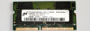 256 MB SO-DIMM PC-133  Micron MT16LSDF3264HG-13EG4