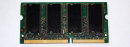 256 MB SO-DIMM PC-133 CL2  Micron MT8LSDT3264HG-13ED2