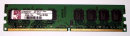 1 Go DDR2-RAM 240 broches PC2-5300U non ECC Kingston...