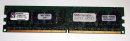 1 GB DDR2-RAM PC2-4200U non-ECC  Kingston KTM3211/1G...