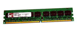 1 GB DDR2-RAM 240-pin ECC PC2-4200E  Kingston KTH-XW4200A/1G   9905321