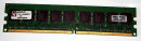 1 GB DDR2-RAM 240-pin ECC-Memory  PC2-5300E  Kingston KTH-XW4300E/1G   9905321