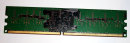 1 GB DDR2-ECC-RAM 240-pin 1Rx8 PC2-6400E Hynix HYMP112U72CP8-S6 AB-C