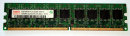 1 GB DDR2 RAM 240-pin 2Rx8 PC2-5300E ECC-Memory  Hynix HYMP512U72CP8-Y5 AB-C