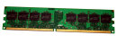 1 GB DDR2-RAM 240-pin 2Rx8 PC2-5300U non-ECC  Micron MT16HTF12864AY-667B3