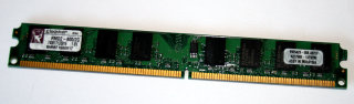 2 GB DDR2-RAM 240-pin PC2-6400U non-ECC  Kingston RMD2-800/2G  99..5429