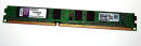 2 GB DDR3-RAM 240-pin PC3-10600U non-ECC  Kingston...